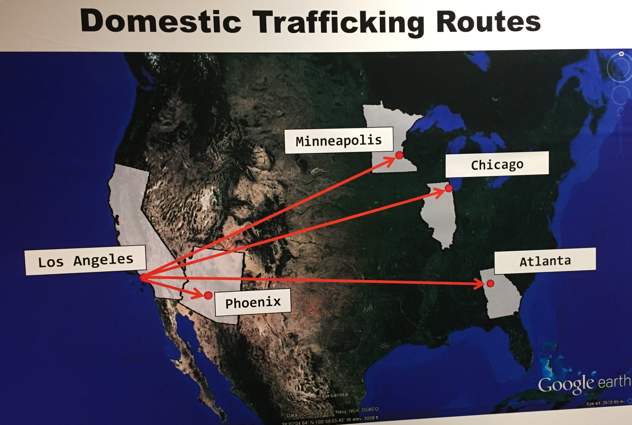 Indicted In International Sex Trafficking Operation Kare